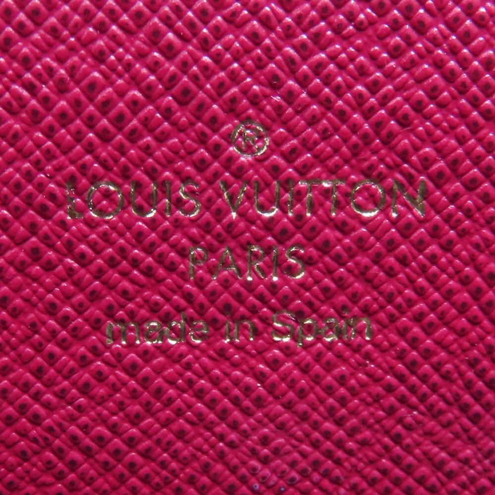 LOUIS VUITTON Brown Monogram Wallet - Picture 6 of 11